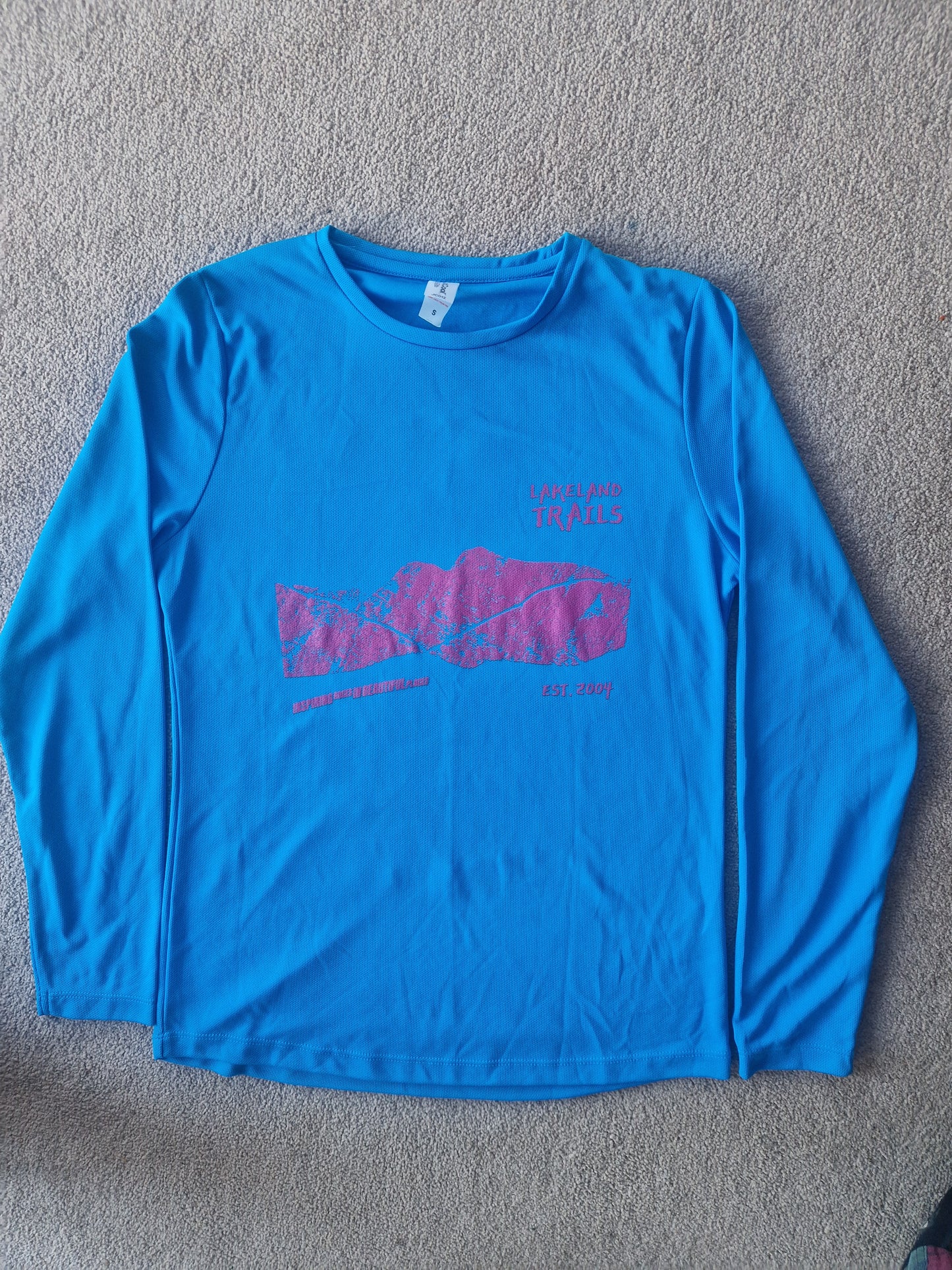Ladies Technical Crew LS