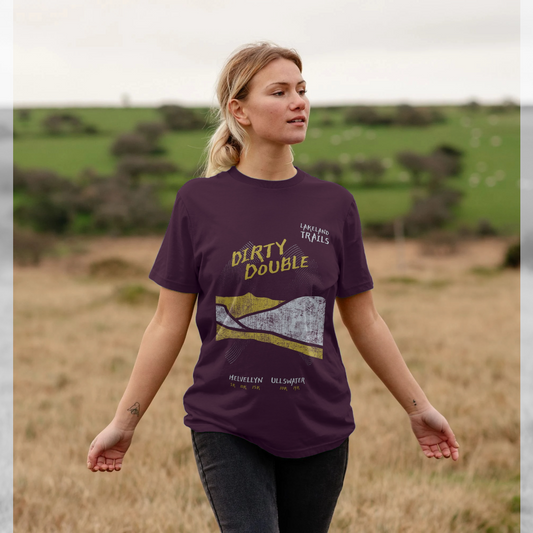 Dirty Double Event Tee