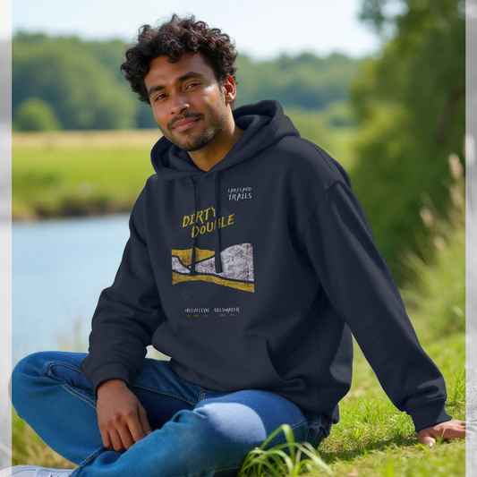 Dirty Double Event Hoodie (Unisex)