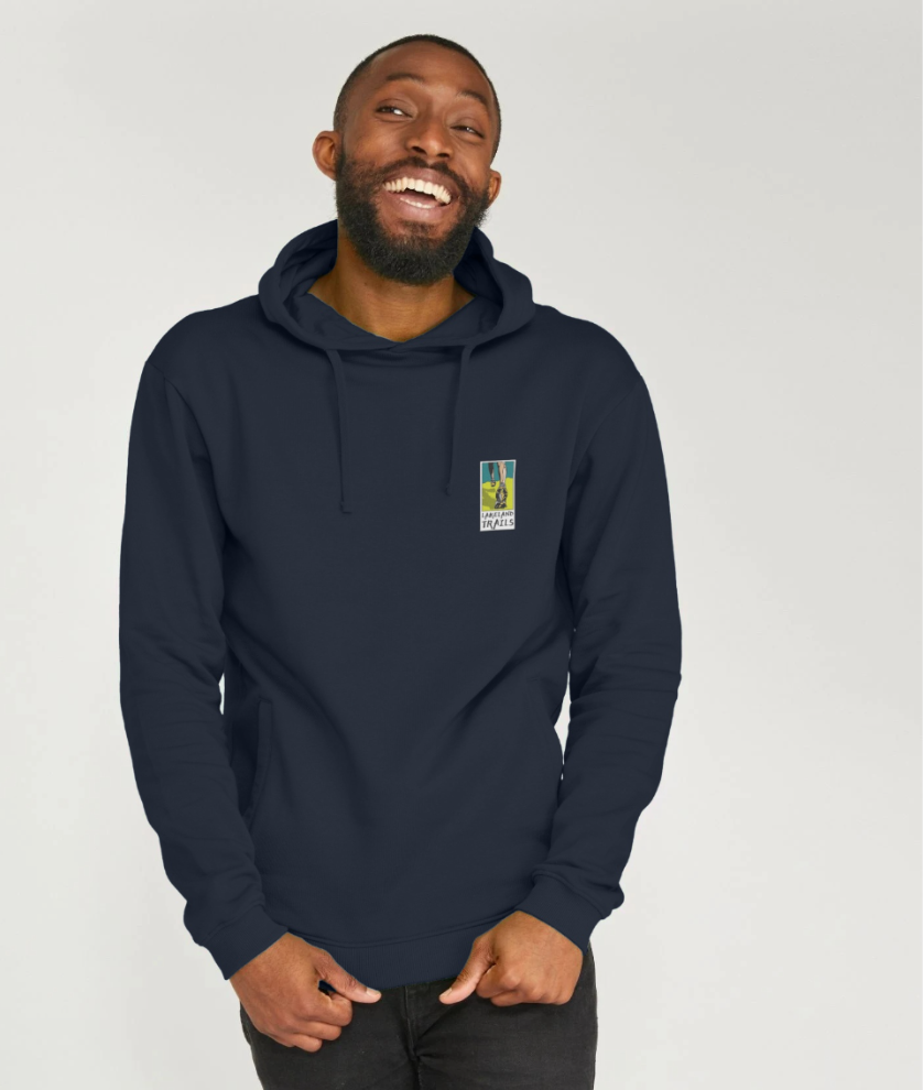 Classic Logo Unisex Hoodie