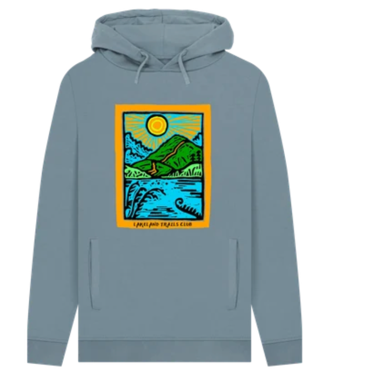 LT Club Exclusive Linocut Hoodie
