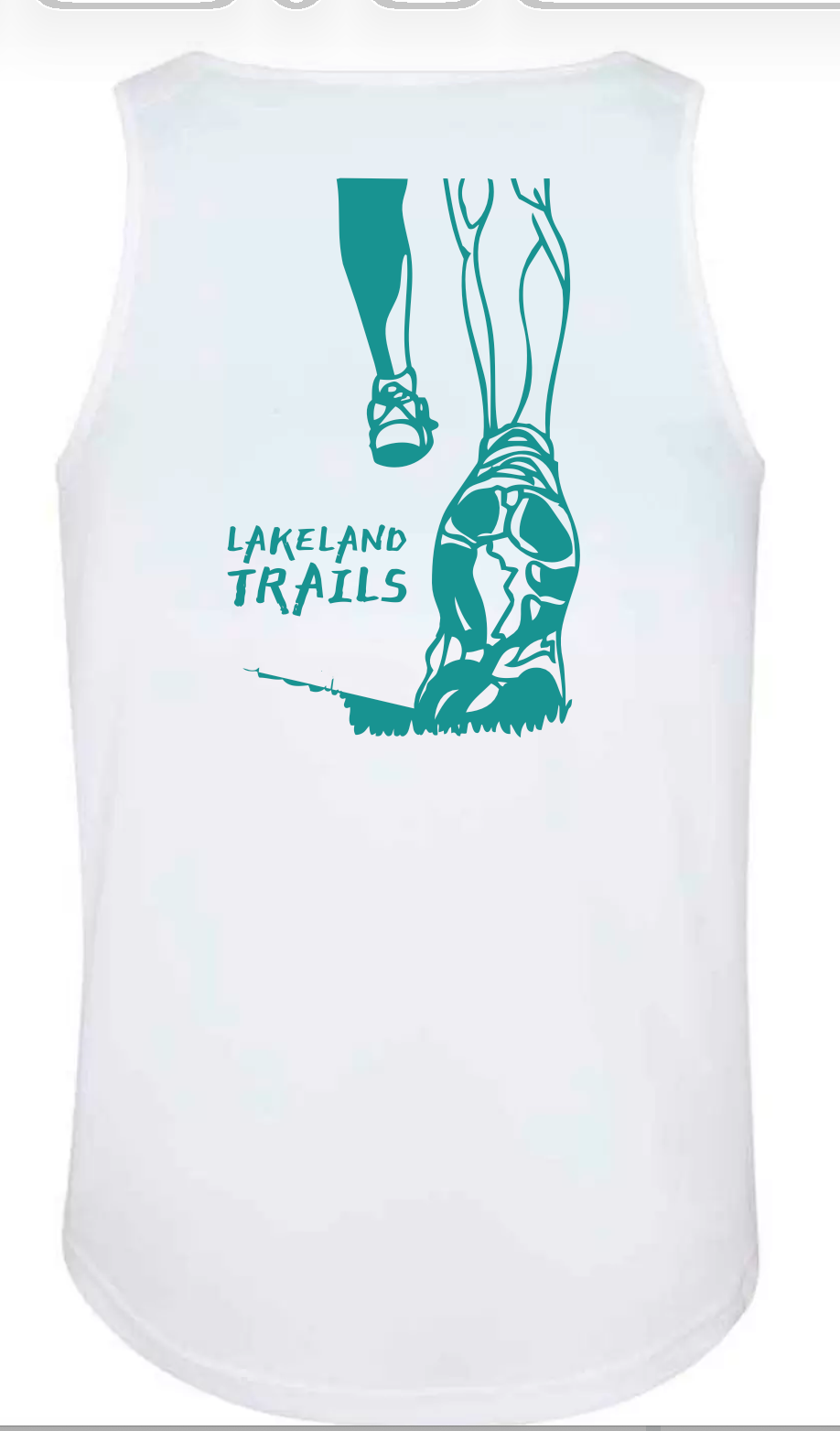 Linoprint Tech Vest - Unisex