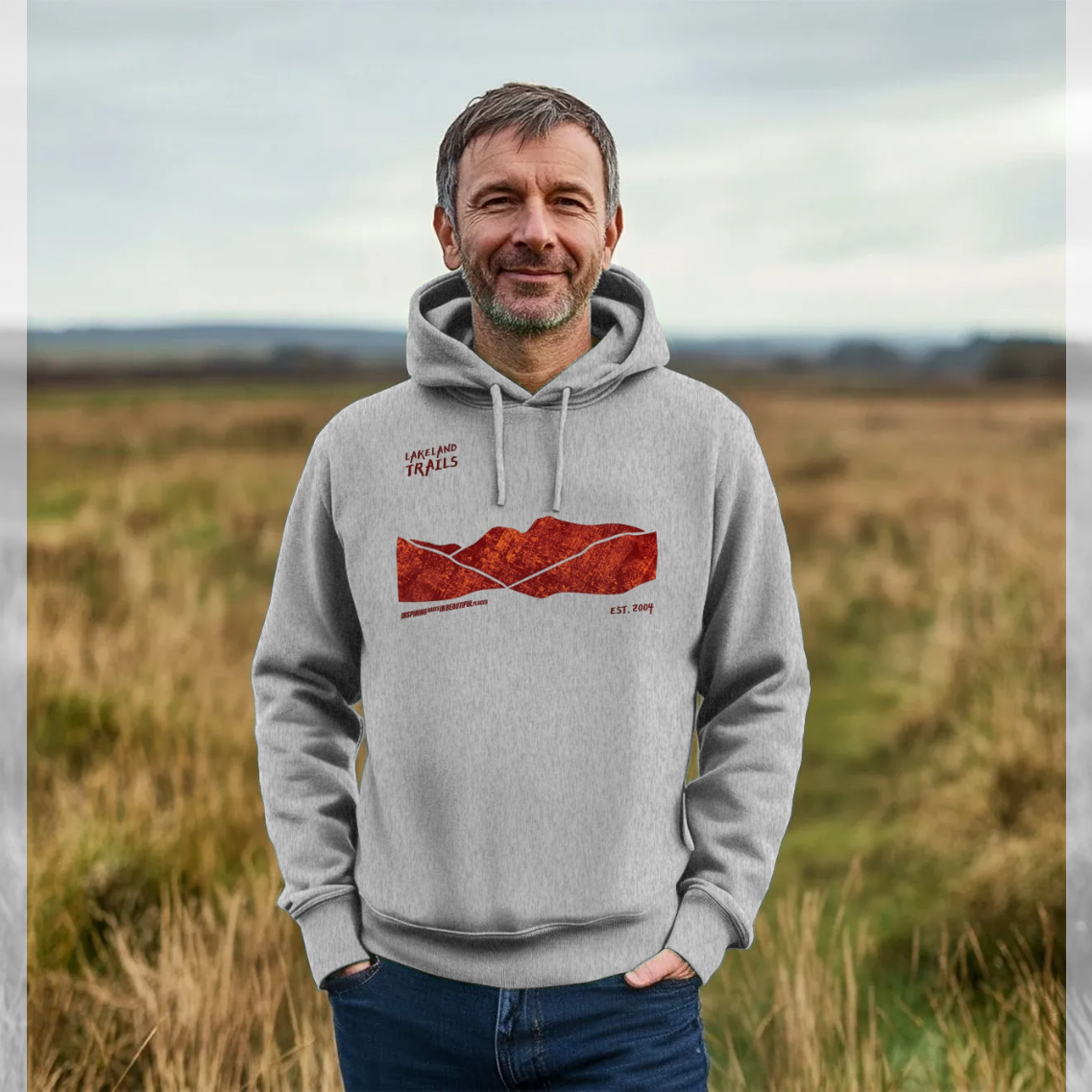 Unisex 100% Organic Cotton Hoodie