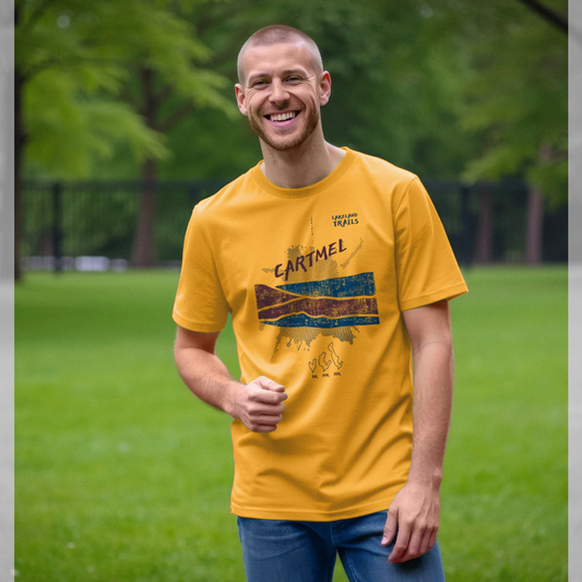 Cartmel Event Tee - cotton