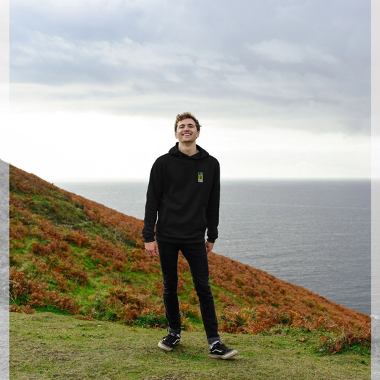 Classic Logo Unisex Hoodie