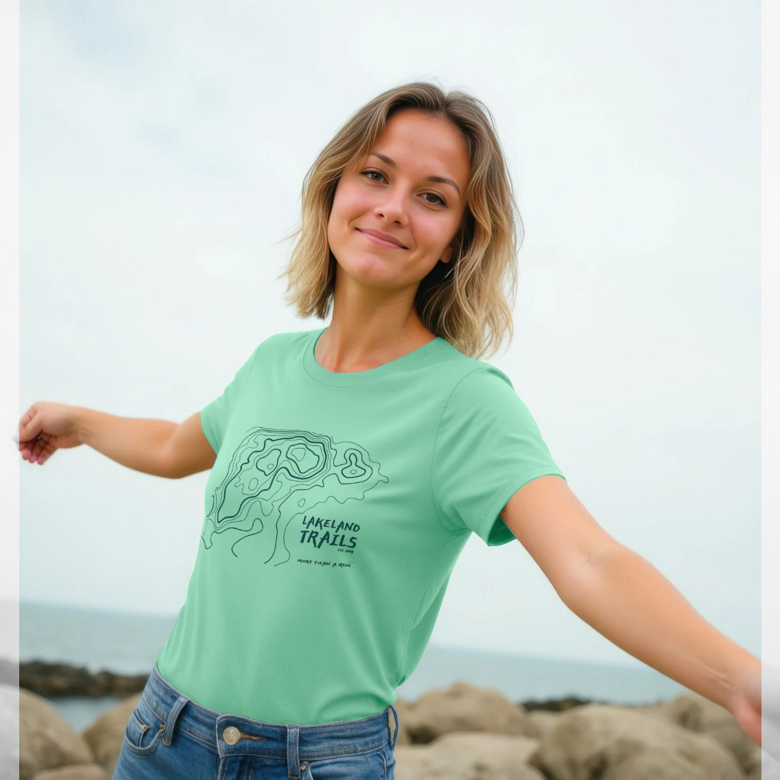 Contours Tee
