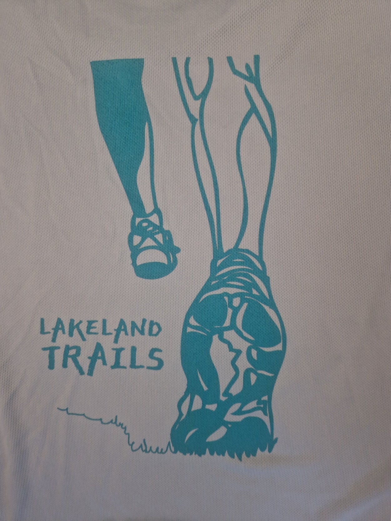 Ladies Generic Tech Tee