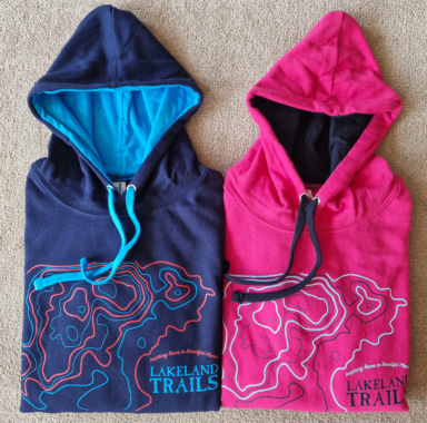 Original Lakeland Trails Unisex Hoodie