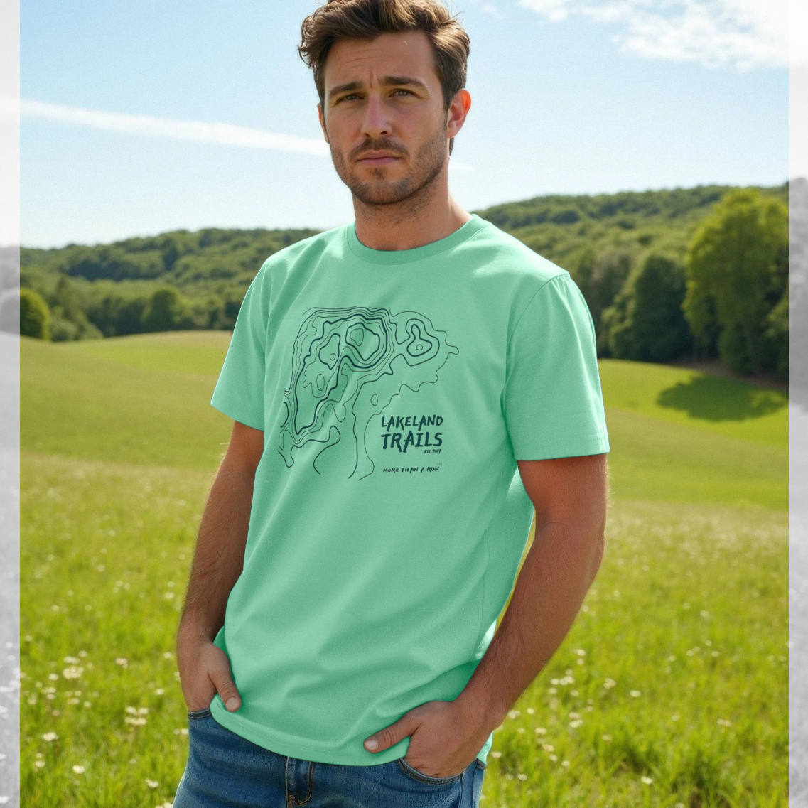 Contours Tee