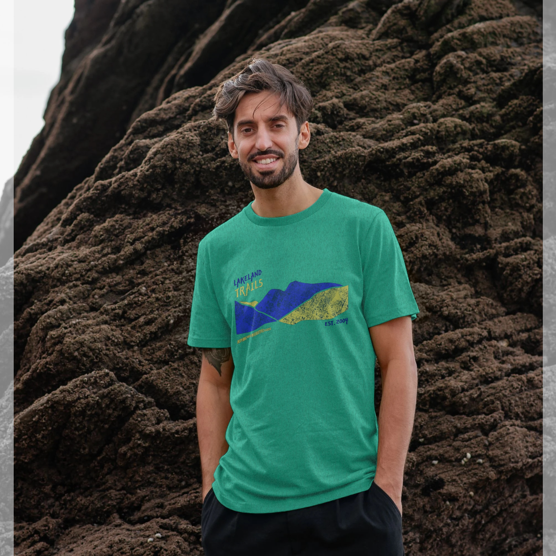 Remill Unisex Langdale tee