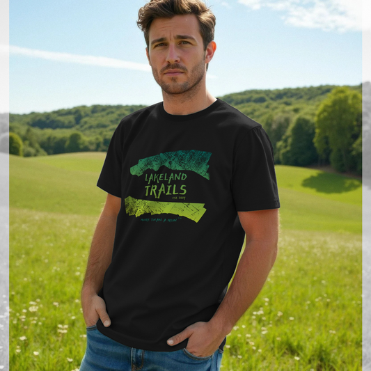 Splash Graduated Tee