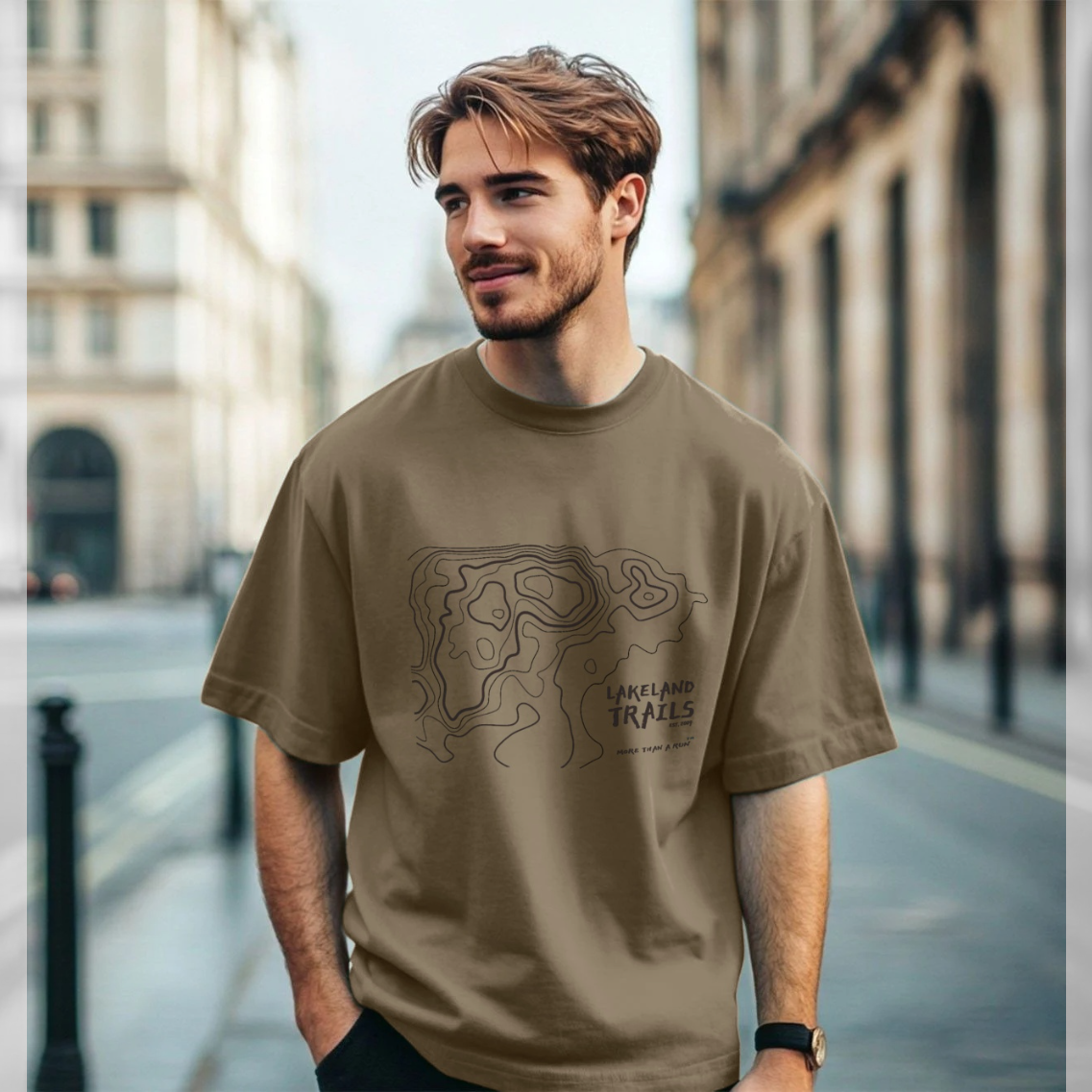 Contours Tee
