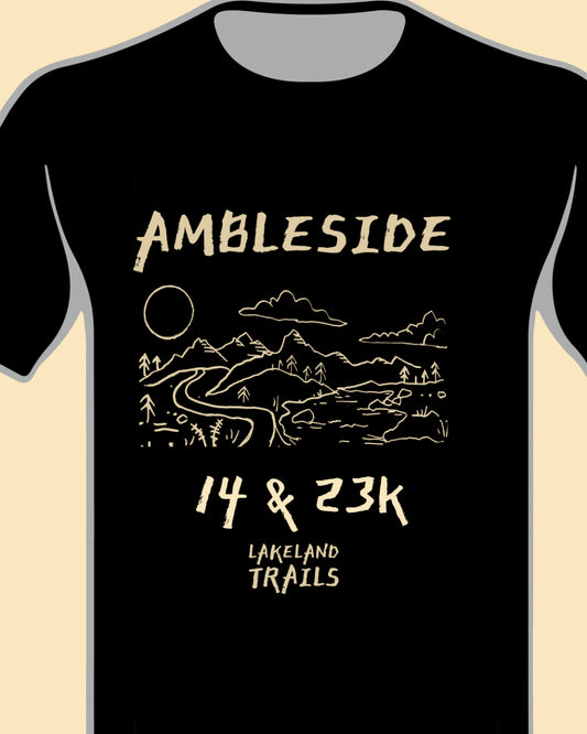 Ultra 2026 Technical Event Tee