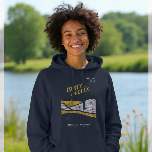 Dirty Double Event Hoodie (Unisex)