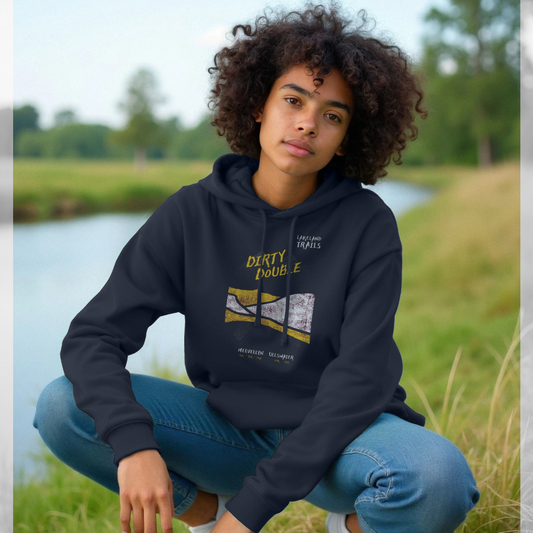 Dirty Double Event Hoodie (Unisex)