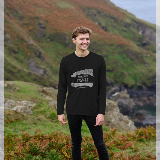 New Langdales Crew LS AW24