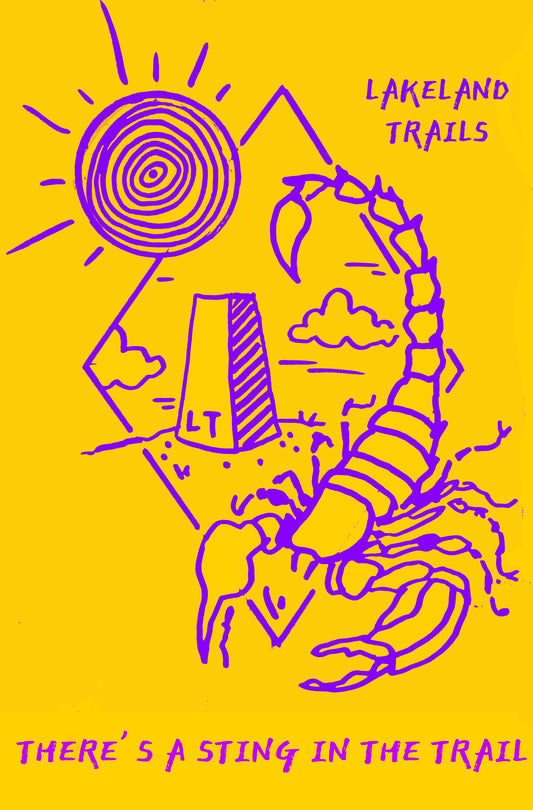 Staveley 2026 Technical Event Tee