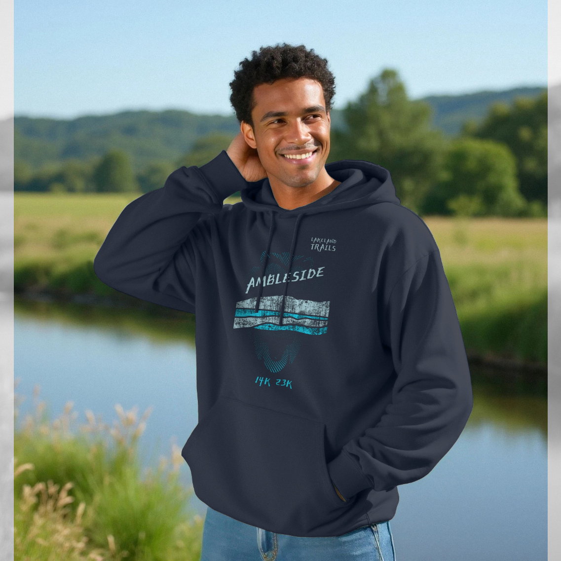 Ultra Event Hoodies with Kangaroo Pockets