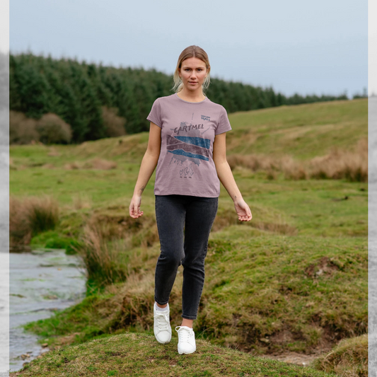 Cartmel Event Tee - cotton