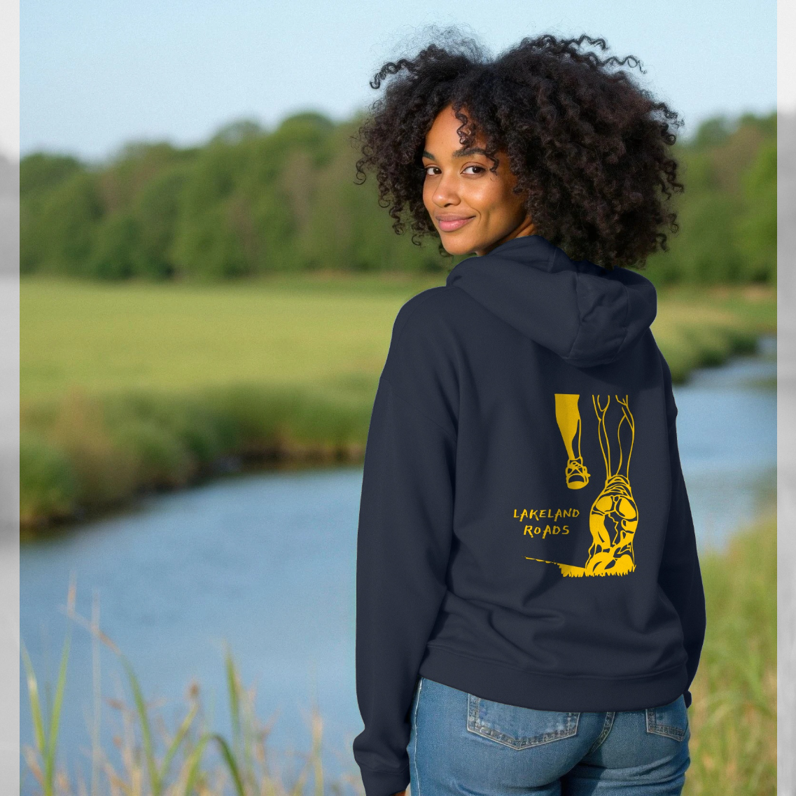Langdale Marathon Hoodie - Unisex