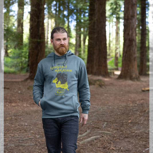 Langdale Marathon Lanty Slee Hoodie