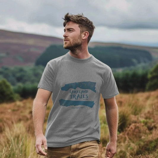 Classic Athletic Grey Tee