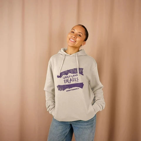 Classic Hoody in Ecru