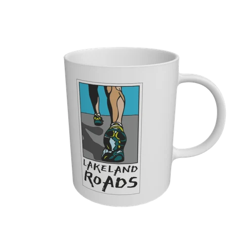 Lakeland Roads Mug