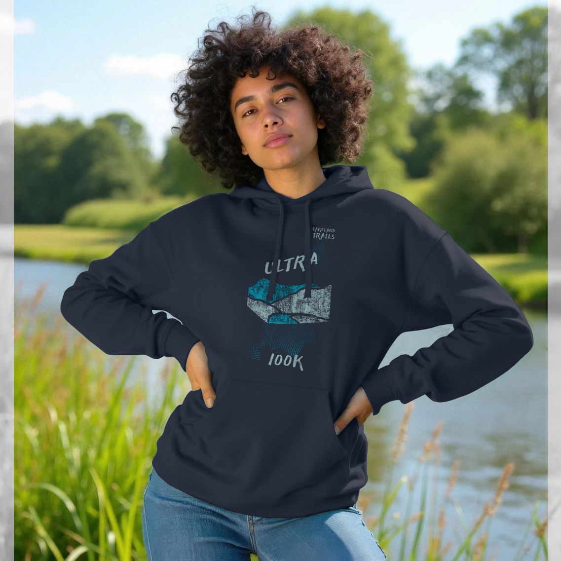 Ultra Event Hoodies with Kangaroo Pockets