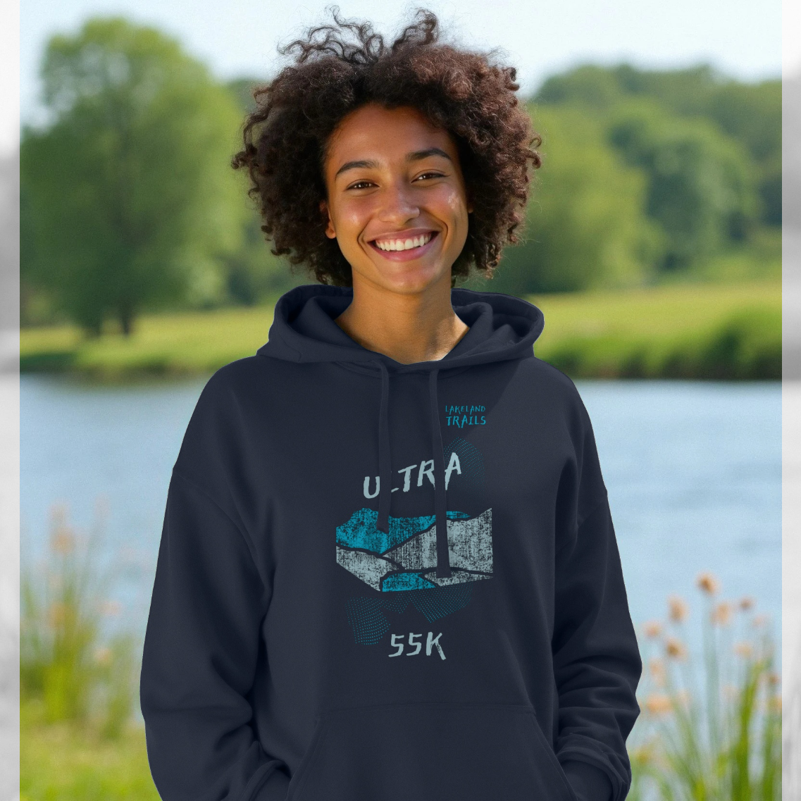 Ultra Event Hoodies with Kangaroo Pockets